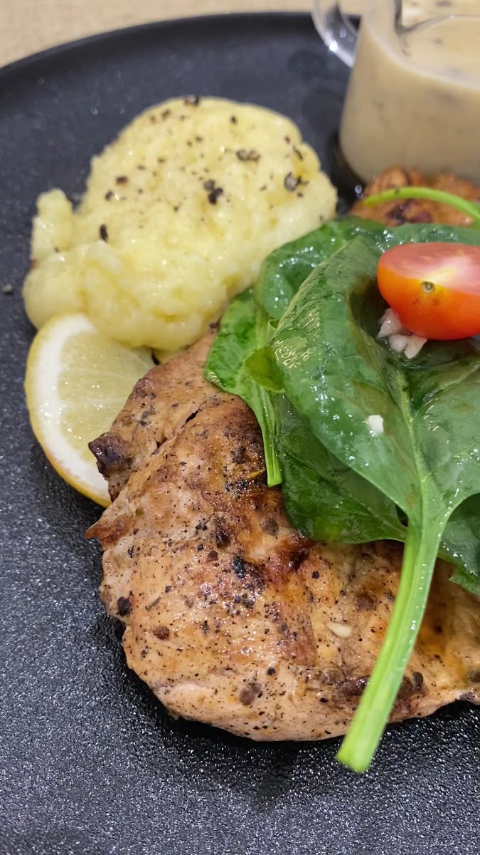 Slide Background Image