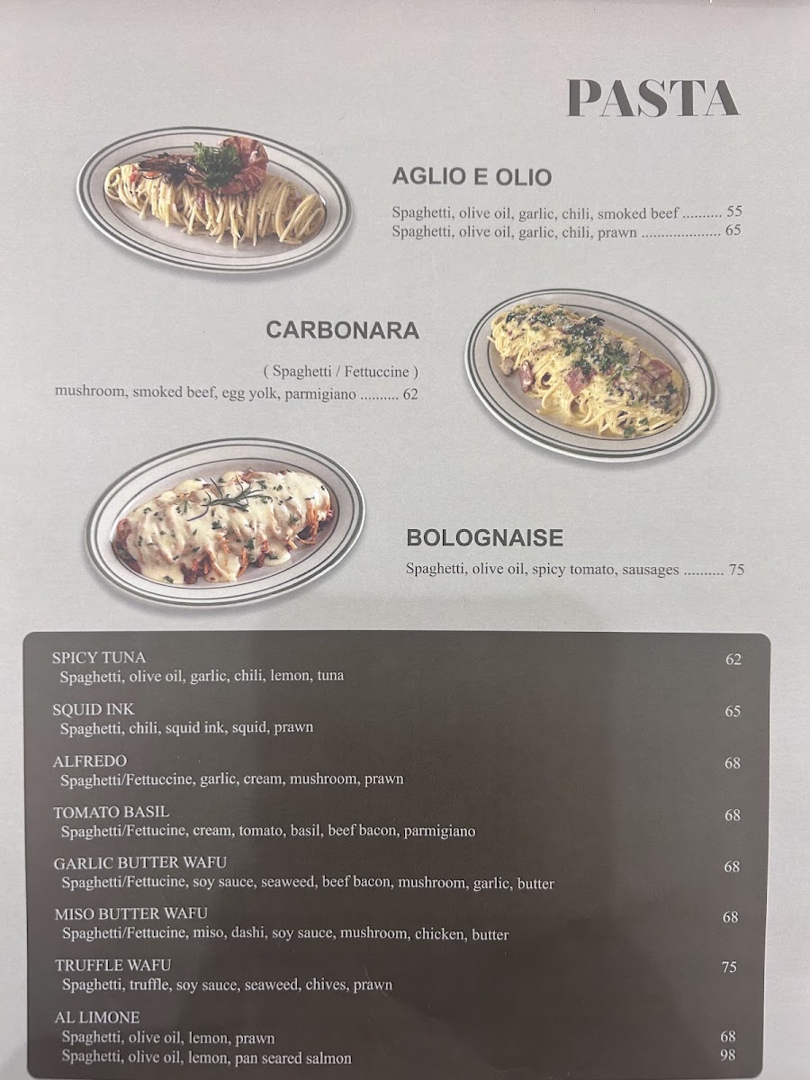 MAISON TATEI - Green Lake City Menu - Image 4